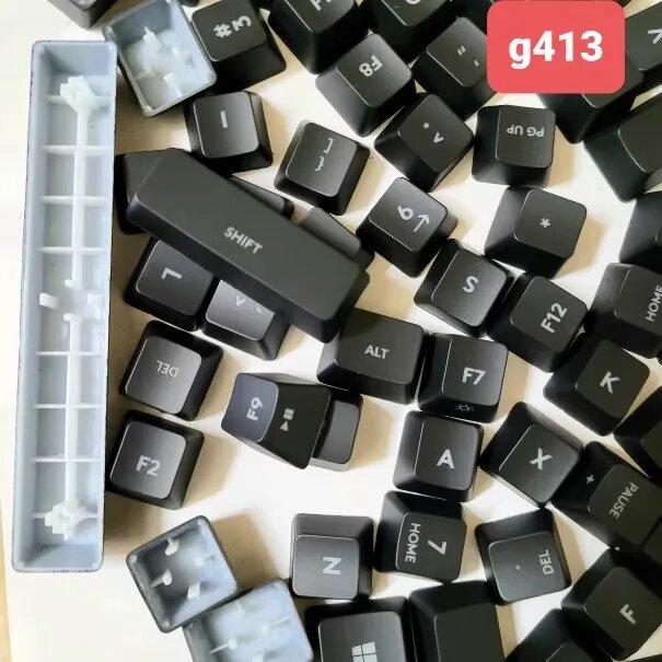 Оригинальная клавиша ESC Ctrl Alt Space для Logitech G413 — фото 1