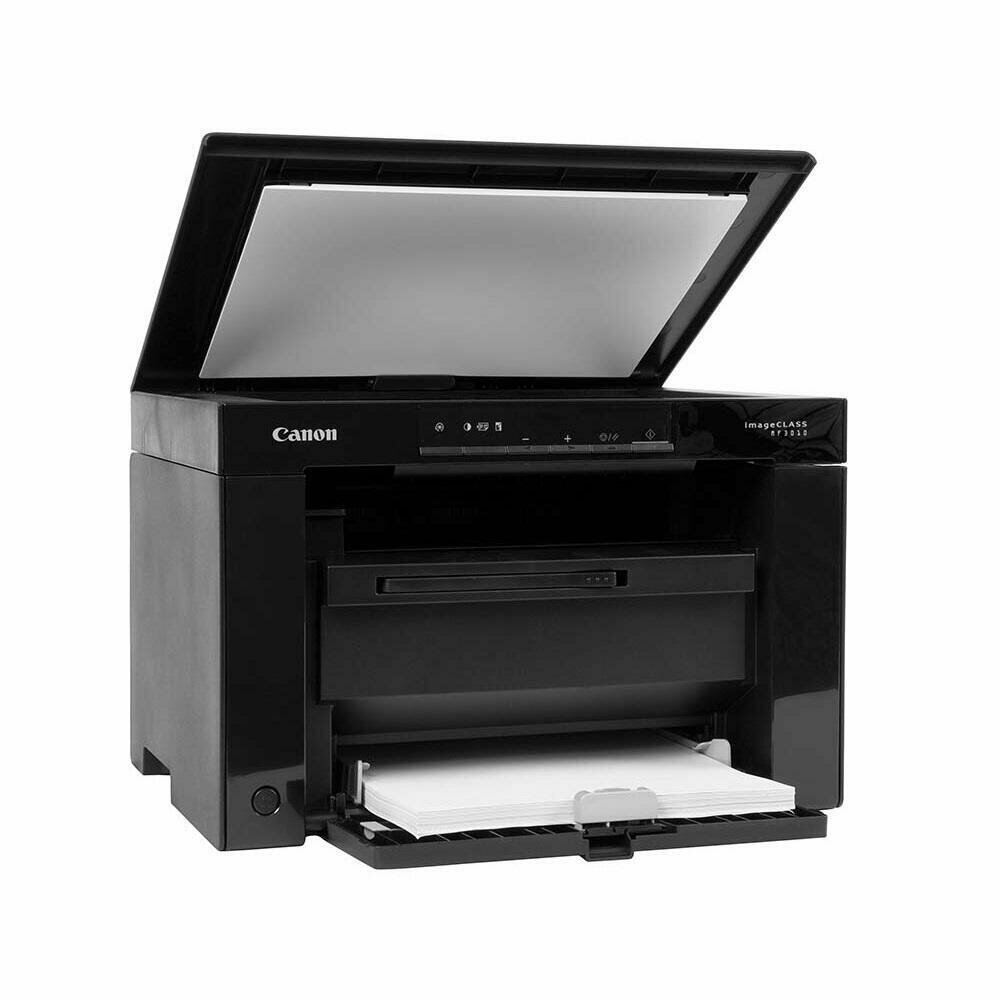 Принтер Canon i-Sensys MF3010, лазерный, черно-белый, для A4