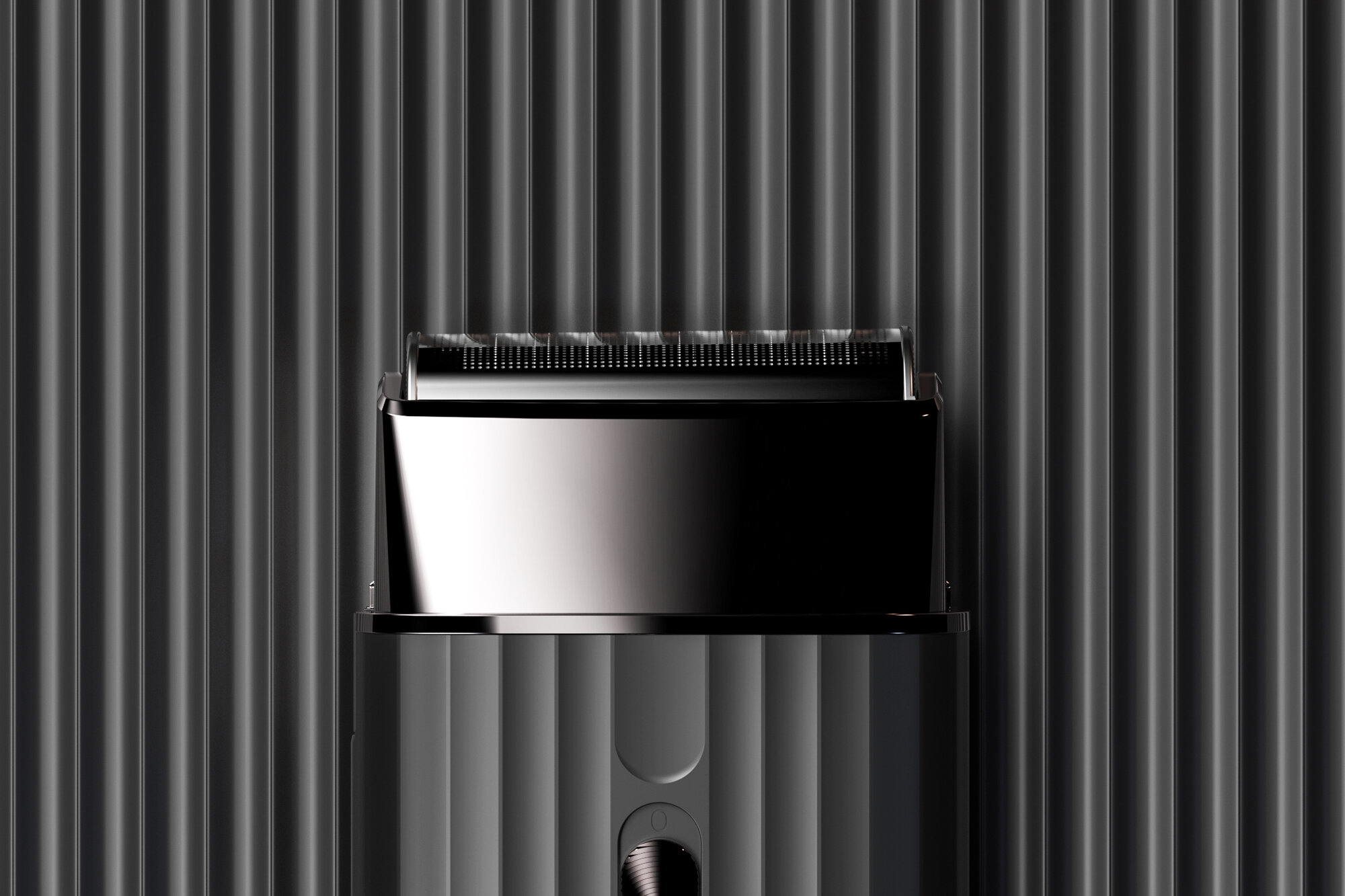 JRL шейвер ONYX SF PRO black (черный) — фото 1