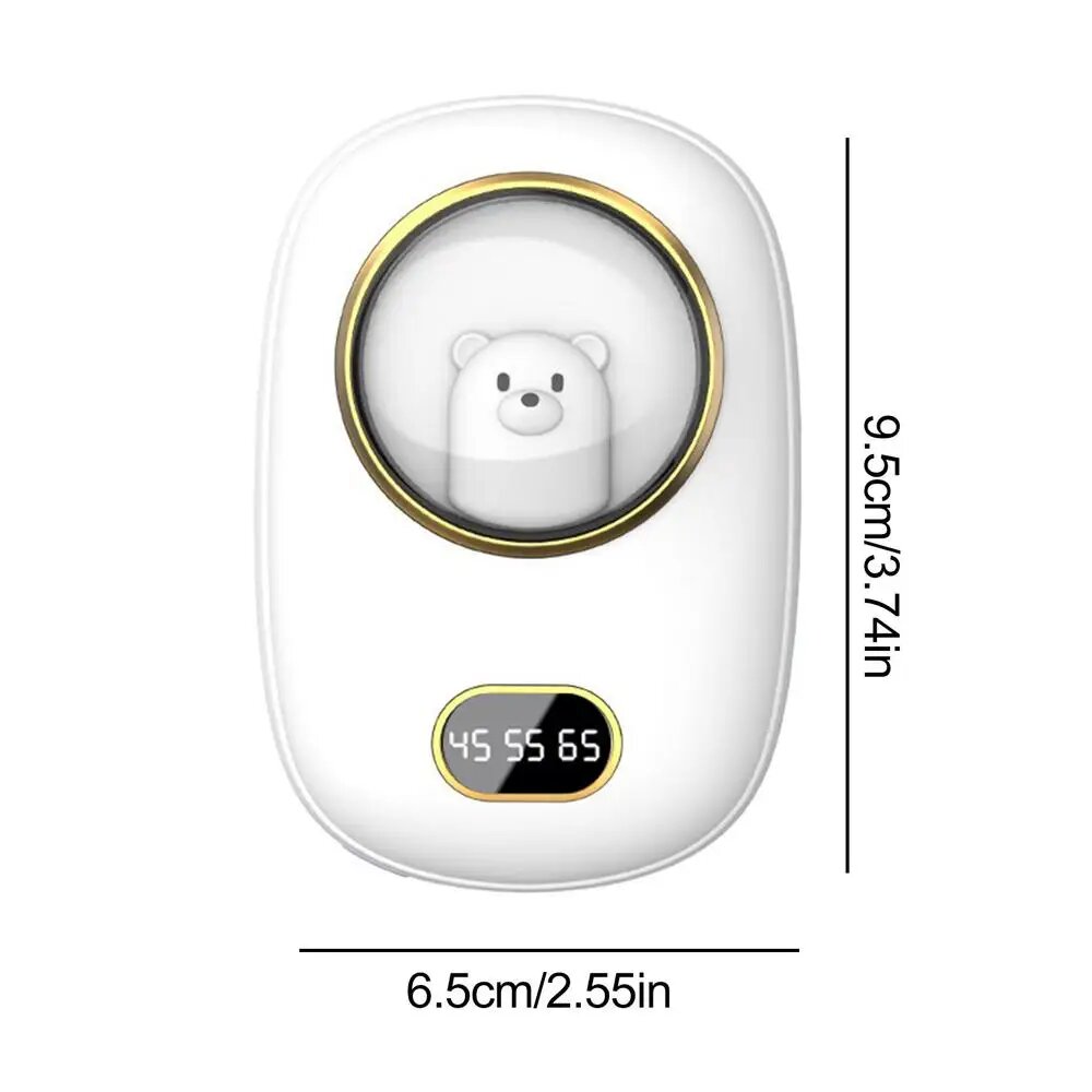 Электрическая портативная грелка для рук Xiaomi 10000 мАч