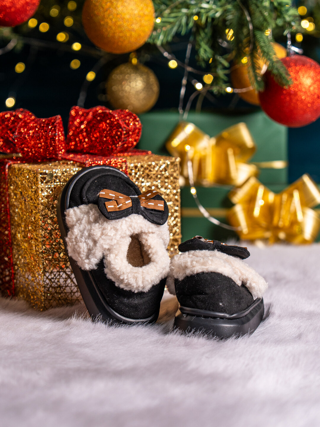 Полусапоги , размер 26-27, хром — фото 1