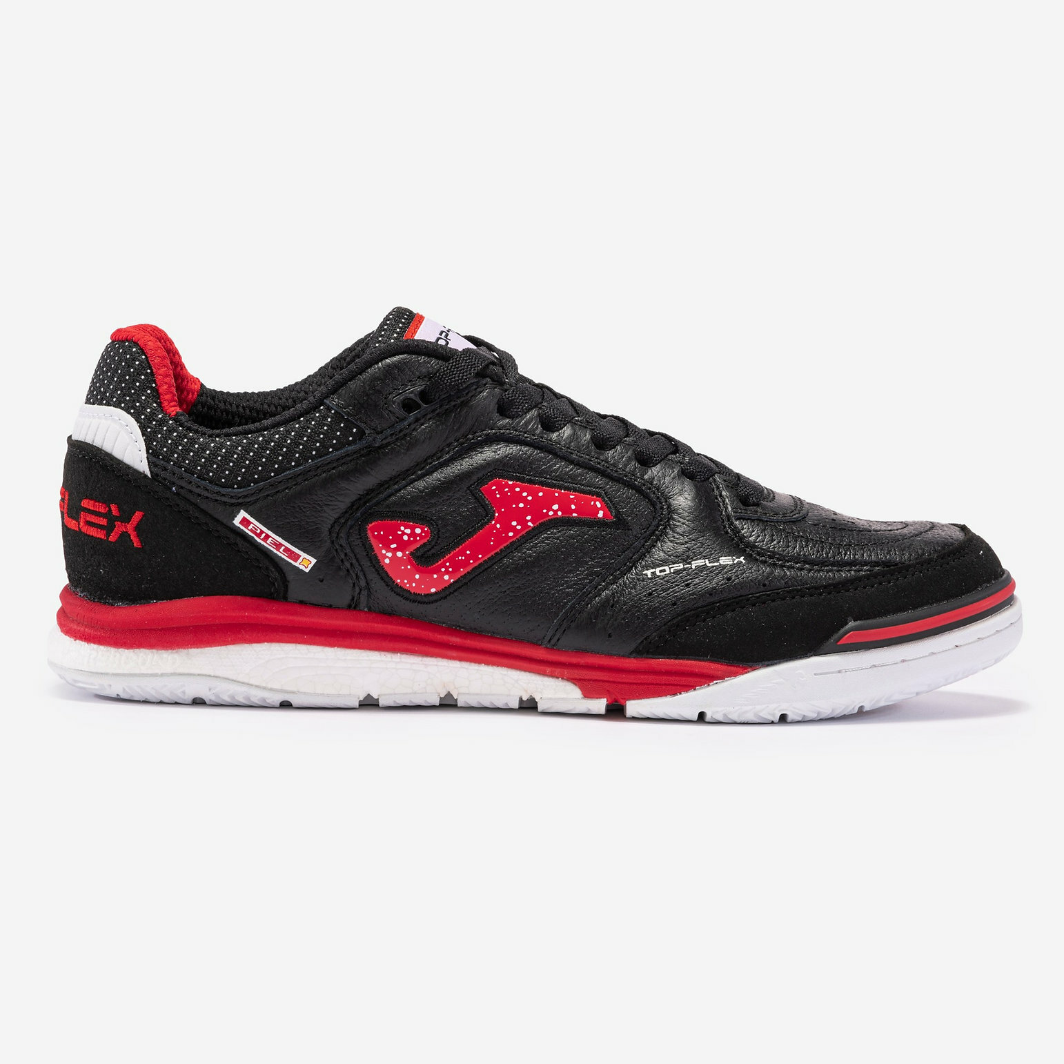 Футзалки JOMA Indoor Copa размер 39 black/red