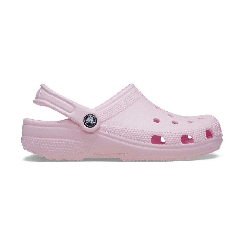 Сабо Crocs Classic, размер M4/W6 US, розовый
