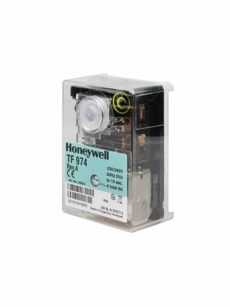 Блок управления горением Satronic/Honeywell TF 974 02524