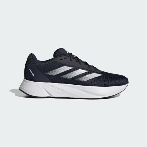 Кроссовки adidas, размер 11 UK, синий, белый