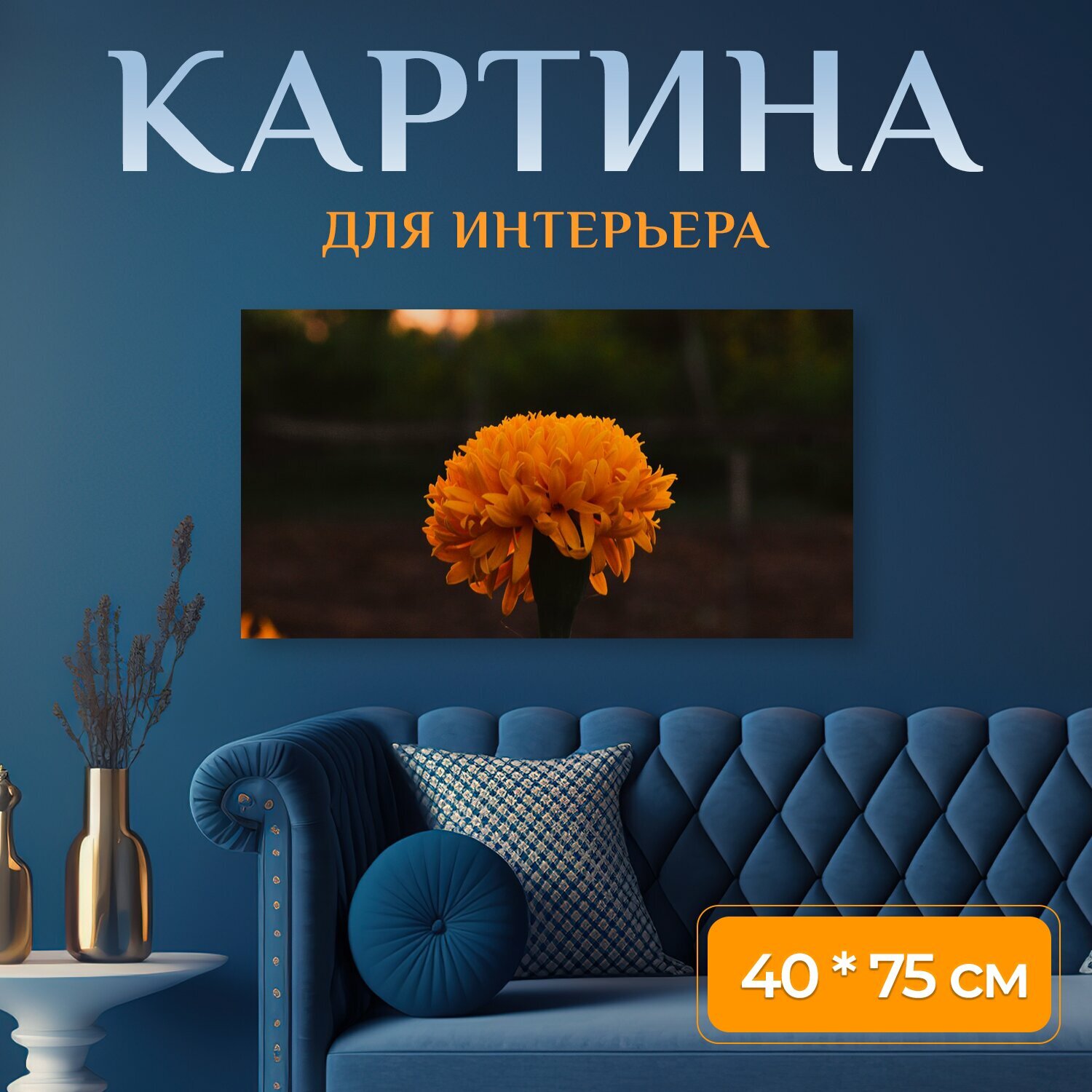 Картина на холсте 