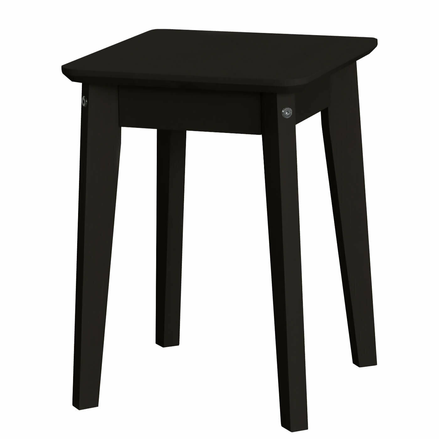 фото Табурет Боровичи-мебель на венской ноге массив Венге 44683