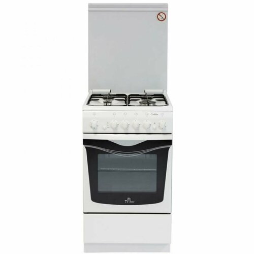 Кухонная плита DeLuxe 50604003г кр чуг решетка 2081100₽