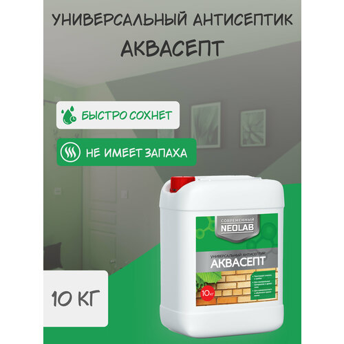 NEOLAB , Универсальный антисептик аквасепт , 10 кг