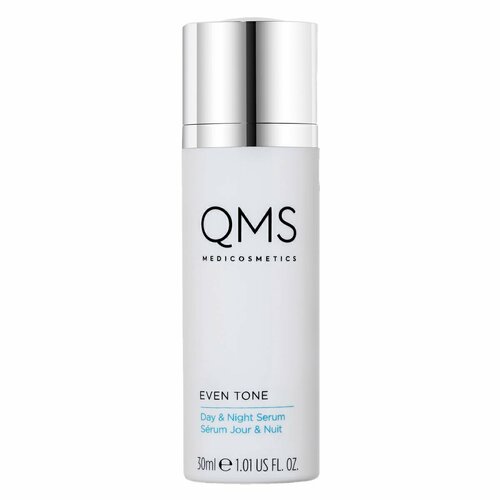 Сыворотка Сияние молодости день/ночь 30 мл QMS Even Tone Day & Night Serum 30 мл сыворотка с коллагеном день 30 мл qms collagen day serum 30 мл