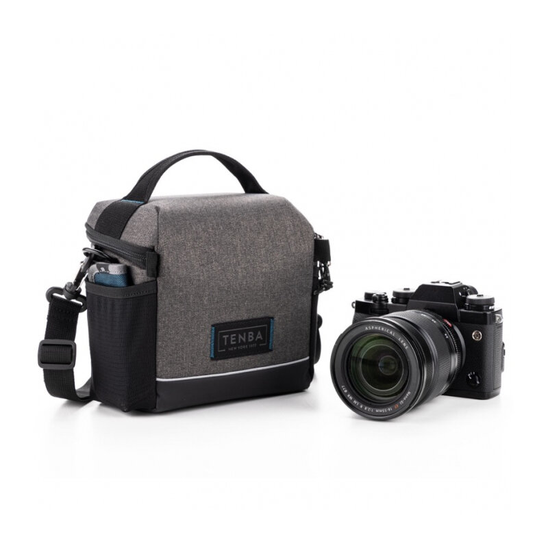 Сумка для фотоаппарата Tenba Skyline v2 Shoulder Bag 7 Gray (637-779)