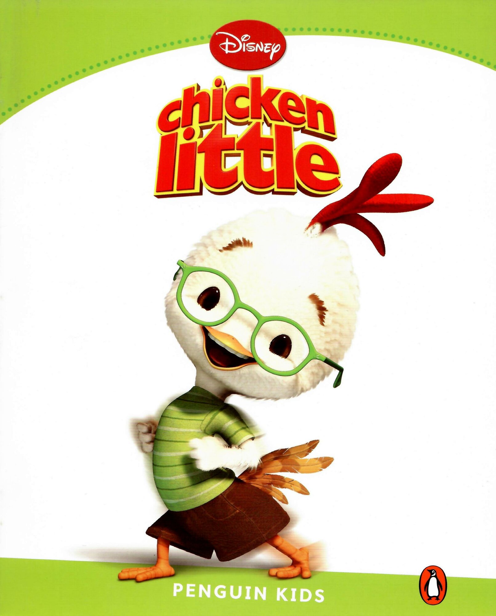 Chicken Little (Crook Marie) - фото №1