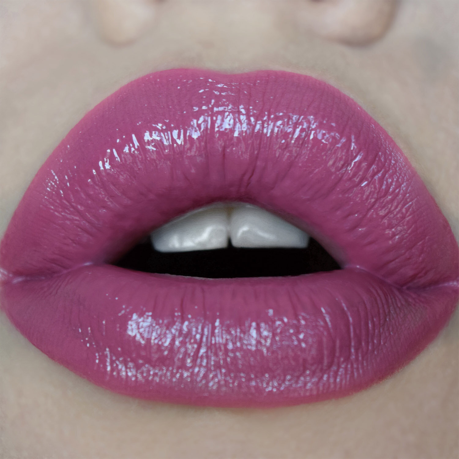 BELOR DESIGN Лаковый блеск для губ Nude Harmony Outfit Lip тон 25 — фото 1