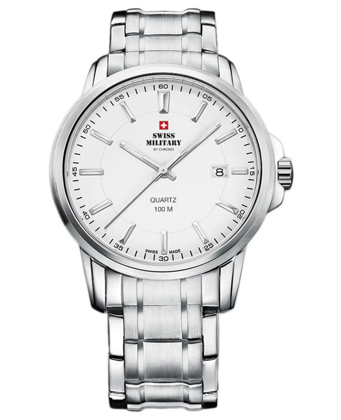 Наручные часы SWISS MILITARY BY CHRONO Classic SM34039.02