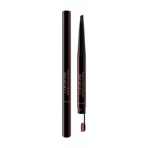 COLORBAR Browful Sculpt Pencil   , 0, 24 , Cool Brunette 2