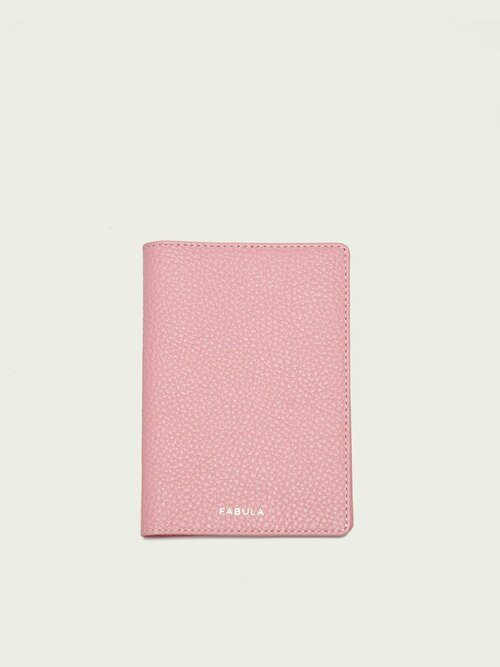 Обложка для паспорта Fаbula, розовый