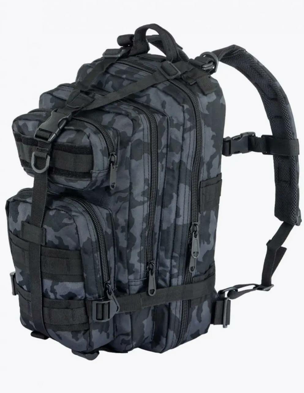 фото Тактический военный рюкзак 25 литров BK-5043/Туристический рюкзак/Походный/Песок