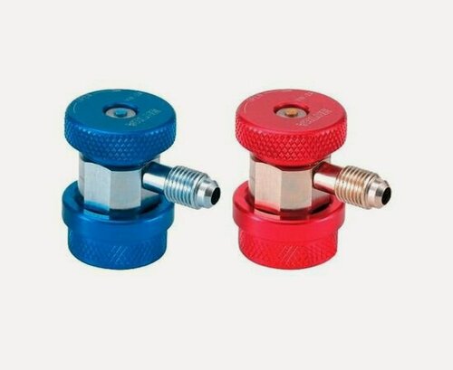 Изображение товара Вентиль быстросъемный Value VHF-A (комплект 2 шт. 1/4" SAE)