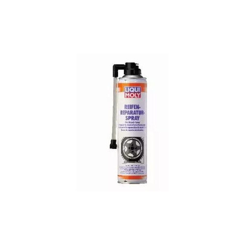 Герметик Liqui Moly Reifen-Reparatur-Spray 500мл (3343) - фото №11