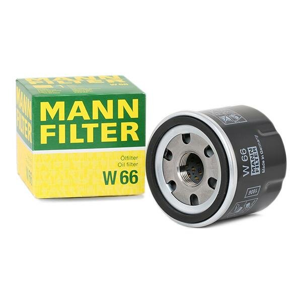 Масляный фильтр Mann-Filter - фото №8