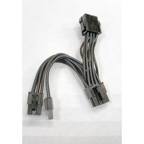 кабель supermicro cbl 0157l 01 8pin to 8pin cable for sgpio 615mm pbf Кастомная модель кабеля Supermicro CBL-PWEX-1040