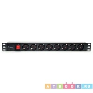 5bites PDU819P-08 Блок розеток для телекоммуникационных шкафов