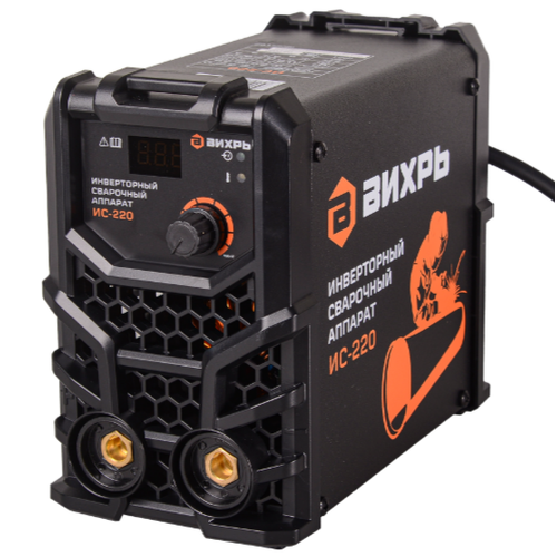 Сварочный аппарат инверторный Вихрь ИС-220 6390₽