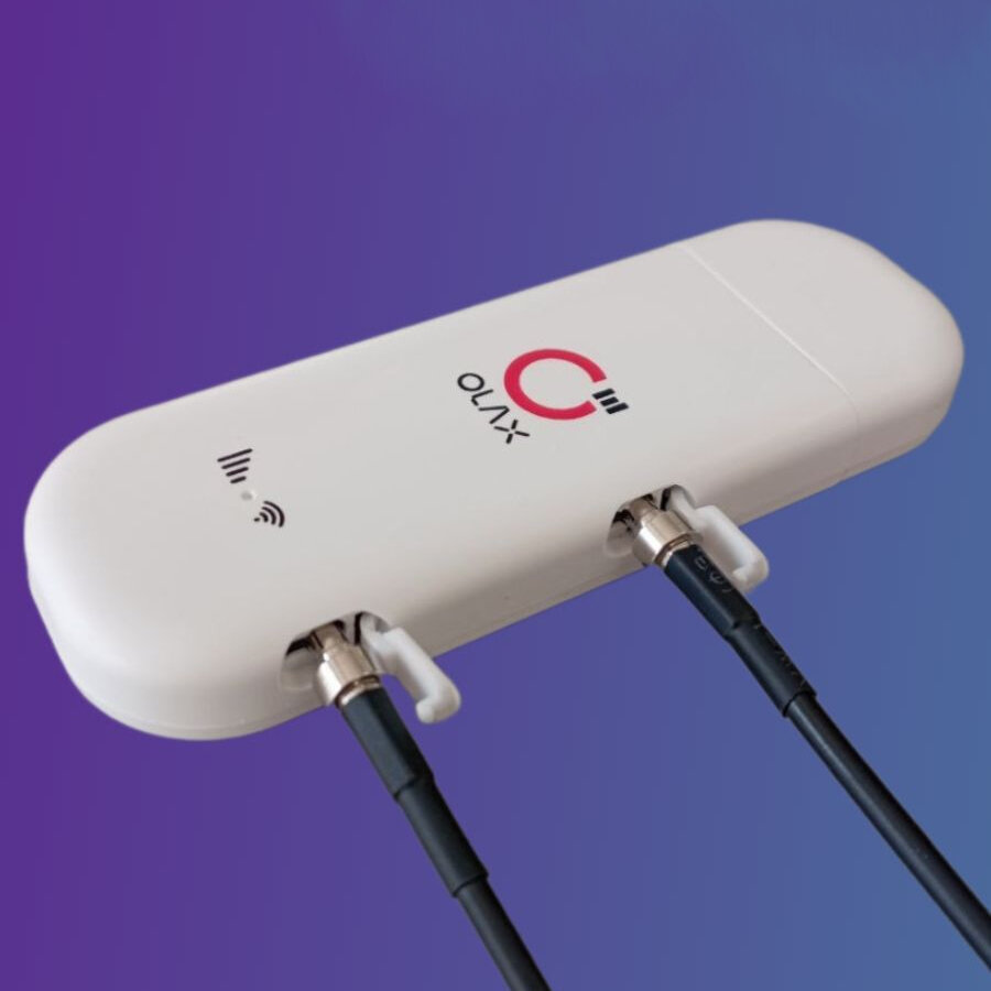 Беспроводной Wi-Fi модем OLAX F90 USB с поддержкой 4G LTE 3G работает со всеми тарифами, с любым оператором