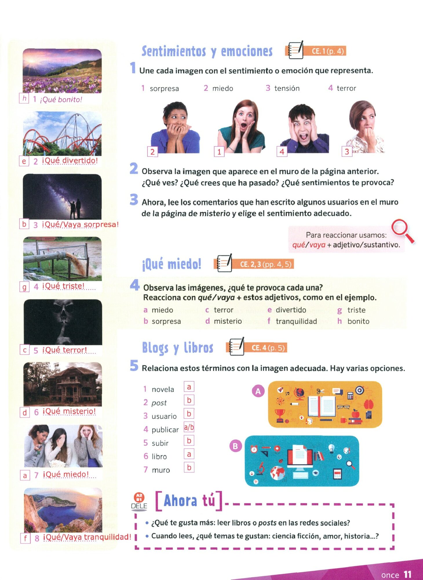 ¿Español? ¡Por supuesto! 4. B1. Libro del profesor + CD Audio - фото №3