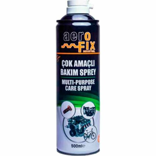 Многоцелевой спрей-очиститель для ухода AEROFIX 8681020426012 2404₽