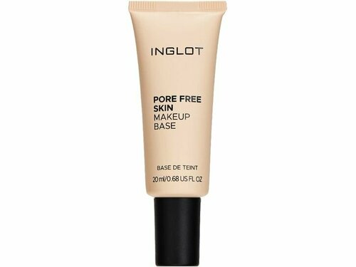 Основа под макияж Inglot Makeup base pore free skin