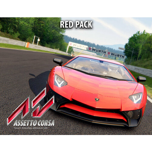 Assetto Corsa - Red Pack assetto corsa