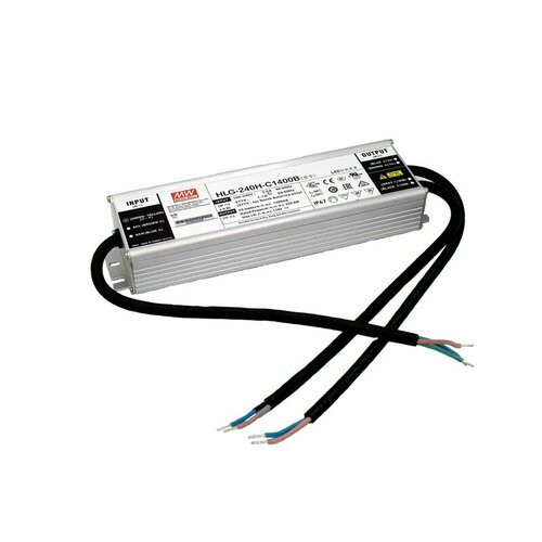 LED-драйвер AC-DC Mean Well HLG-240H-C700B