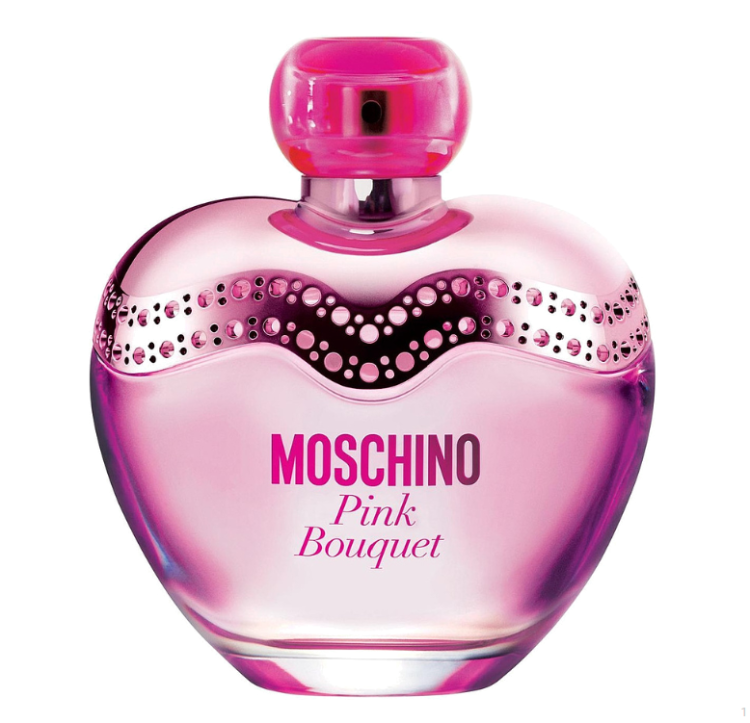 Туалетная вода Moschino Pink Bouquet 30 мл