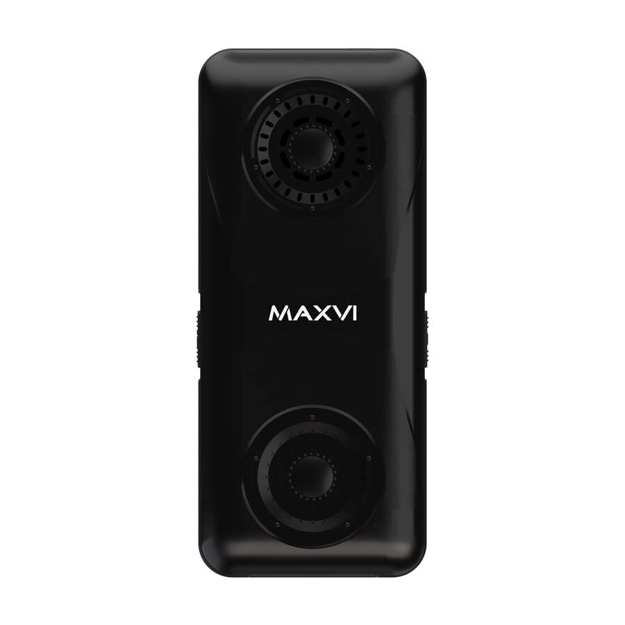 Телефон мобильный (MAXVI Р110 Black)