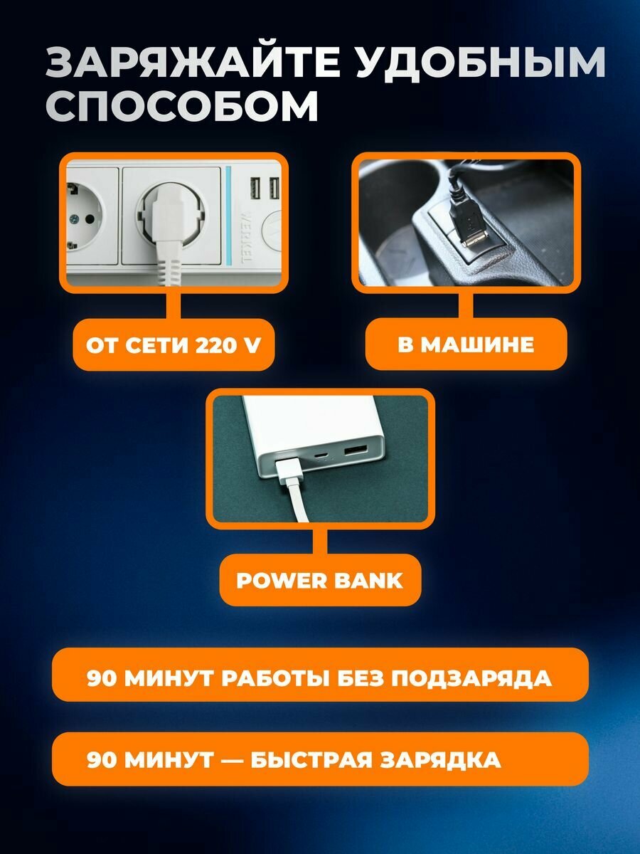 Триммер многофункциональный PROFESSIONAL CRONIER CR-1223