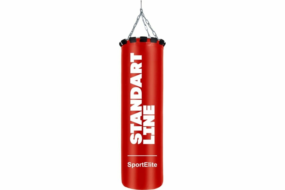 SportElite Standart Line SL-25R, red