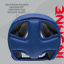Шлем открытый INSANE ORO IN23-HG300, ПУ, синий, размер XS