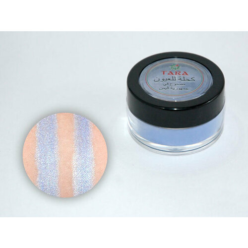 Минеральные тени фиолетовый перламутр порошок TARA Йемен 2 г 1309₽