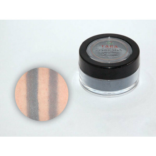 Минеральные тени серо-синие матовые порошок TARA Йемен 2 г 1061₽