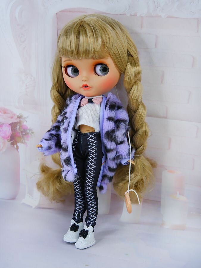 Кукла Блайз (Blythe) K233 Кастом