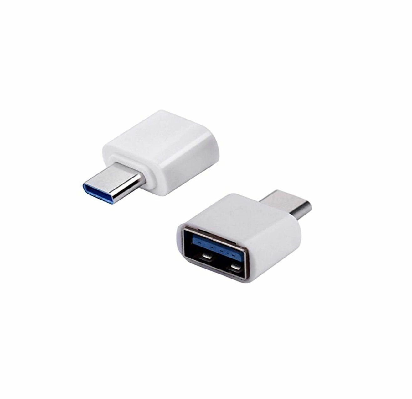 Адаптер-переходник USB 3.0/USB type C, OTG