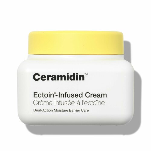 DR. JART+ Глубоко увлажняющий крем для лица Ceramidin Ectoin-Infused Cream