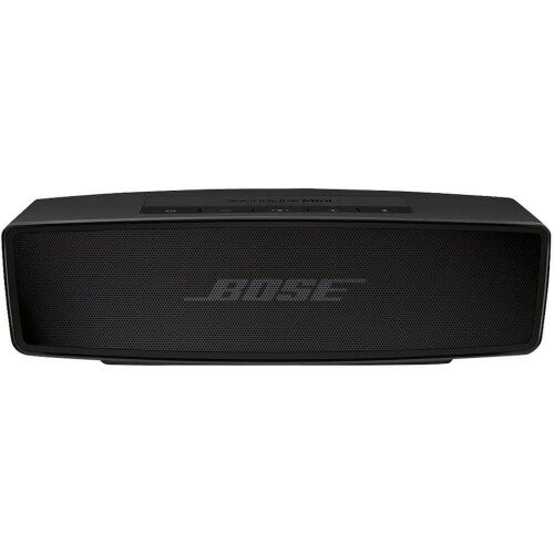 Портативная акустическая система Bose Soundlink Mini II Special Edition, Black