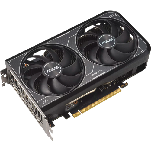 Видеокарта NVIDIA GeForce RTX 4060 ASUS OC 8Gb DUAL-RTX4060-O8G-V2 4266000₽