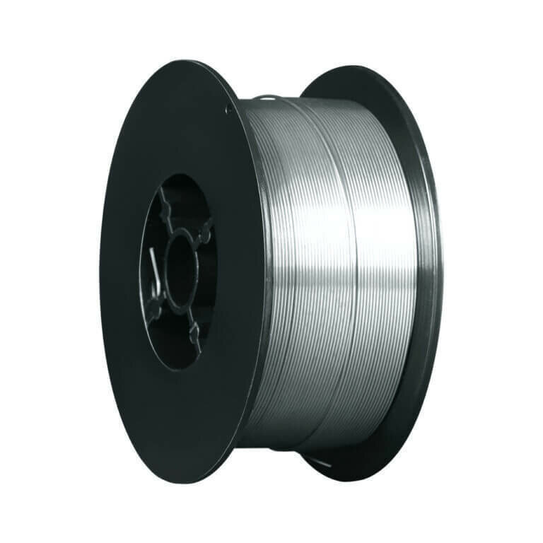 фото Проволока сварочная для сварки алюминия MIG ER-4043 AlSi5 Св-АК5 1,0мм 0,5кг