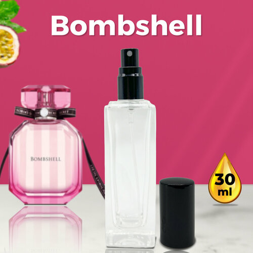 Bombshell - Духи женские 30 мл + подарок 1 мл другого аромата