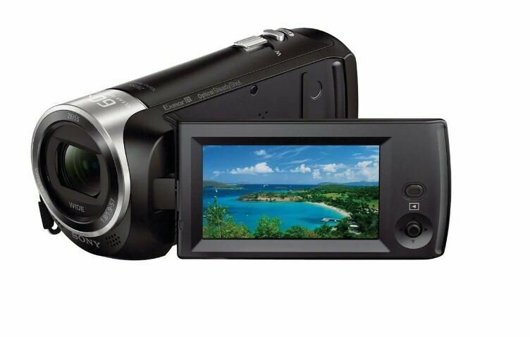 Видеокамера Sony HDR-CX405