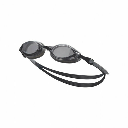 Очки для плавания Nike Chrome, дымчатые линзы