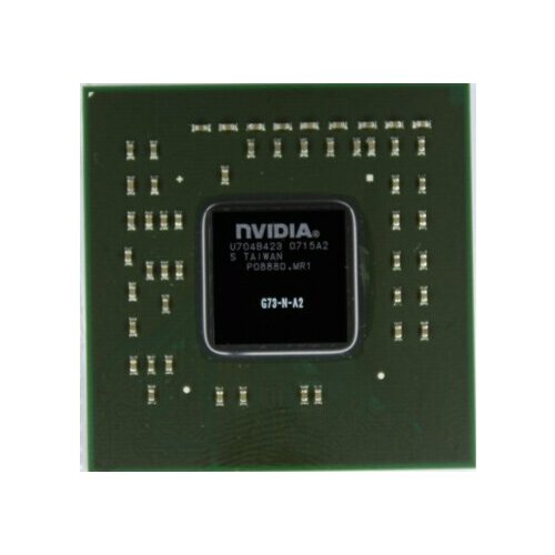 Чип nVidia G73-N-A2